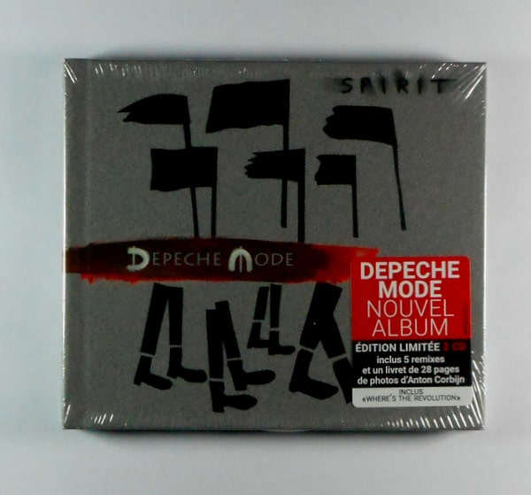 spirit - deluxe CD
